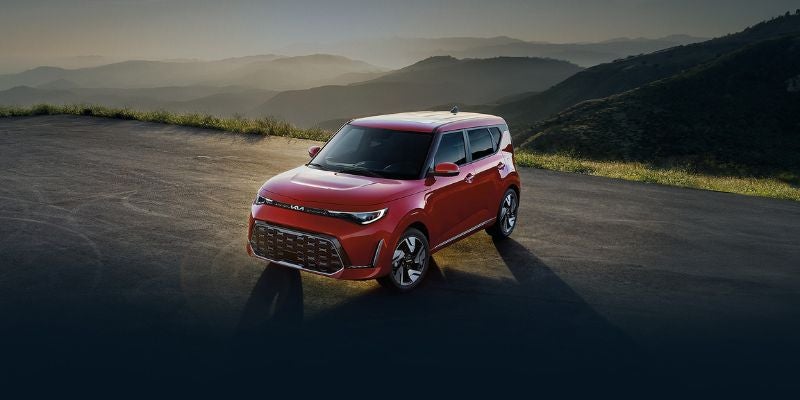 2024 Kia Soul performance