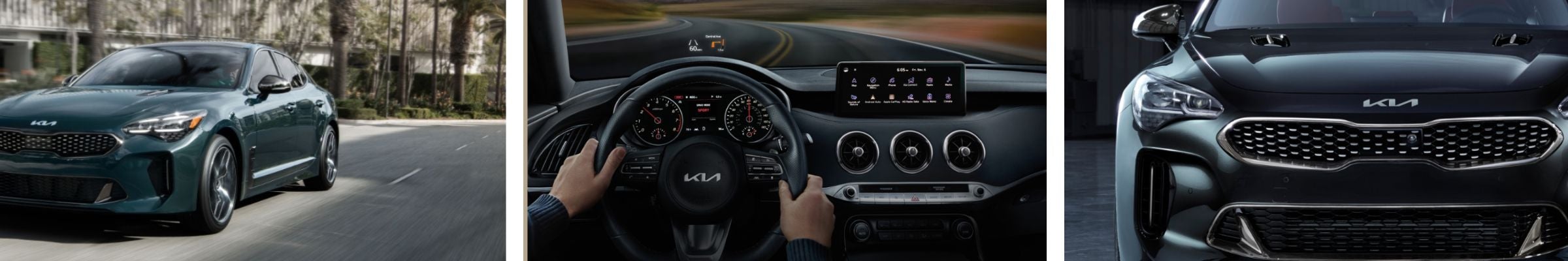 2023 Kia Stinger