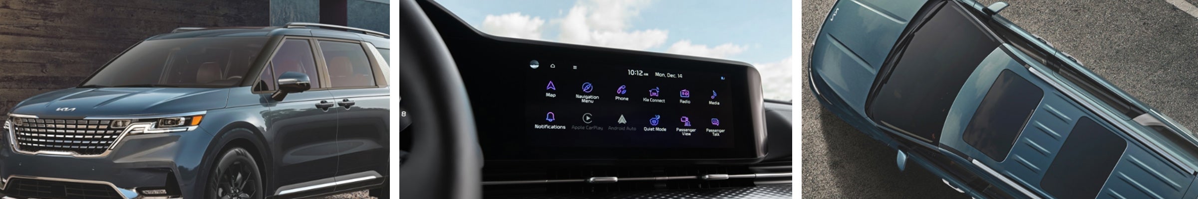 2023 Kia Carnival MPV