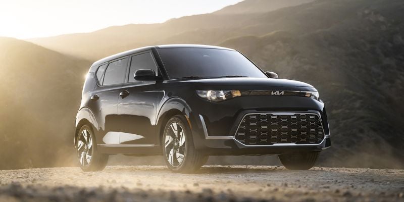 2025 Kia Soul technology