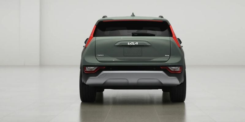 2026 Kia Niro technology