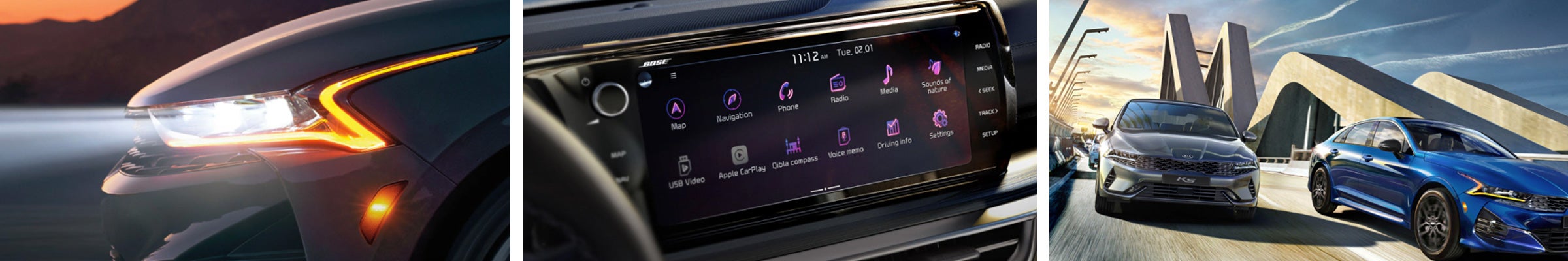 2021 Kia K5
