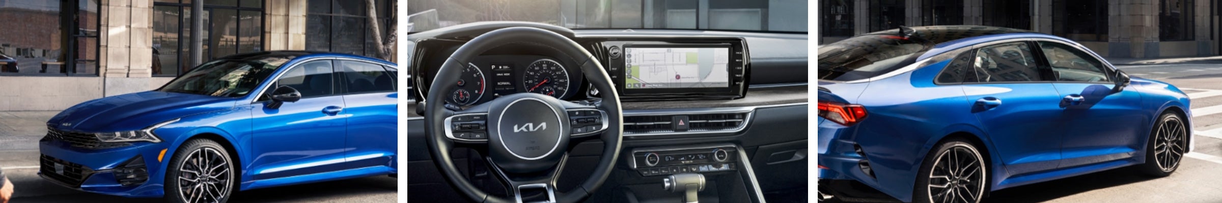 2023 Kia K5