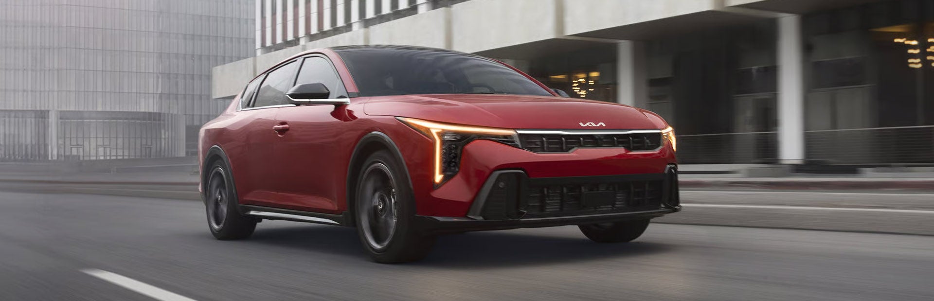 2026 Kia K4