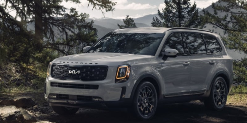 2023 Kia Telluride performance