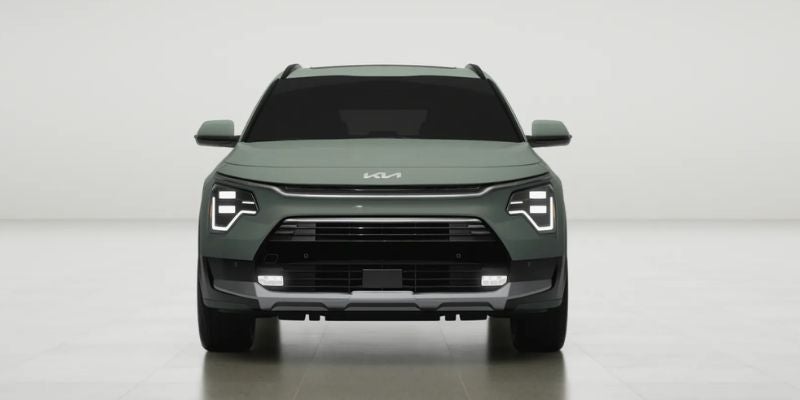 2026 Kia Niro design