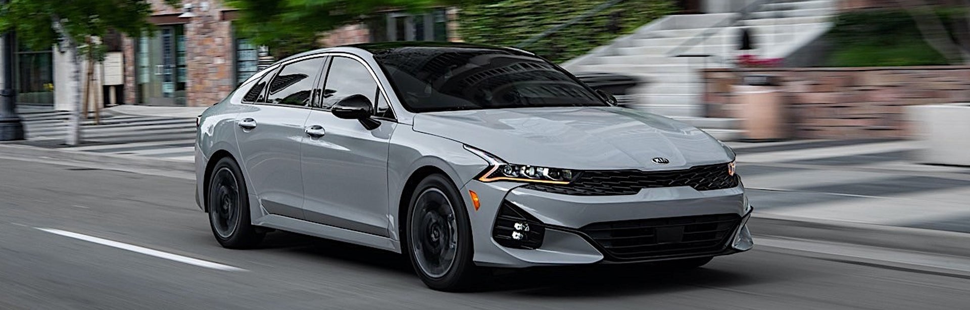 2023 Kia K5