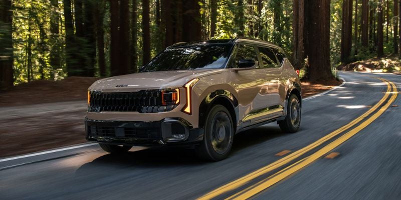 2027 Kia Seltos design