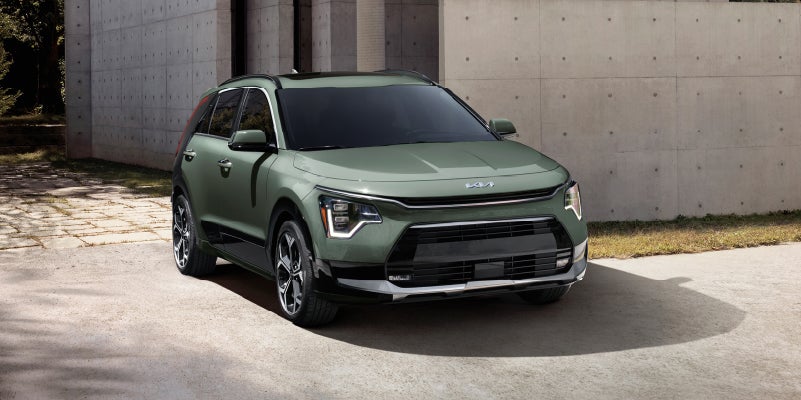2025 Kia Niro performance