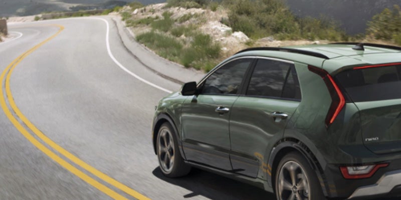 2023 Kia Niro performance