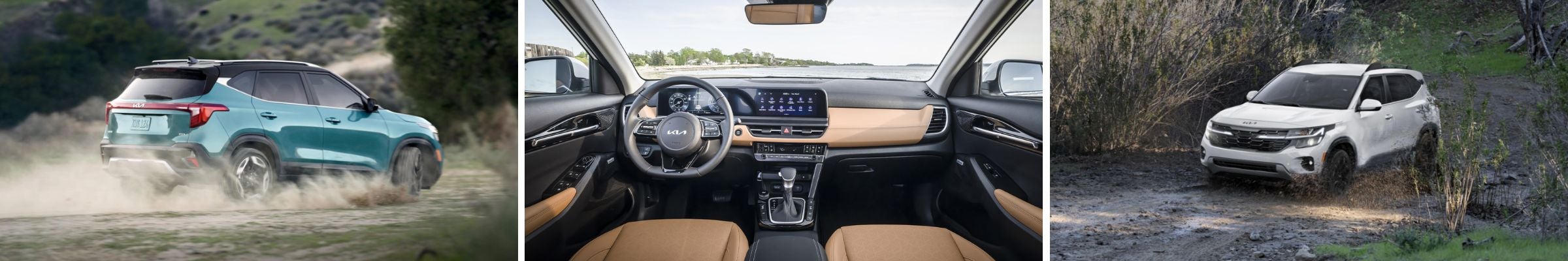 2025 Kia Seltos