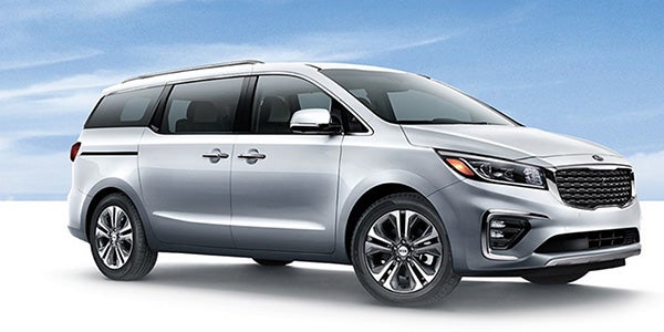 2020 Kia Sedona design