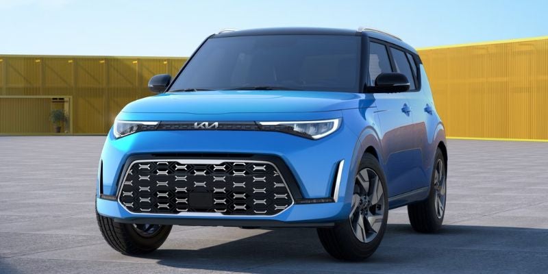 2025 Kia Soul design