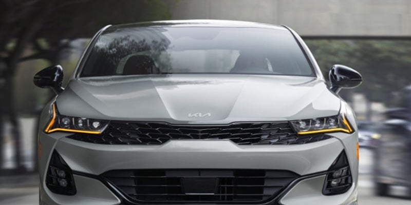2023 Kia K5 design