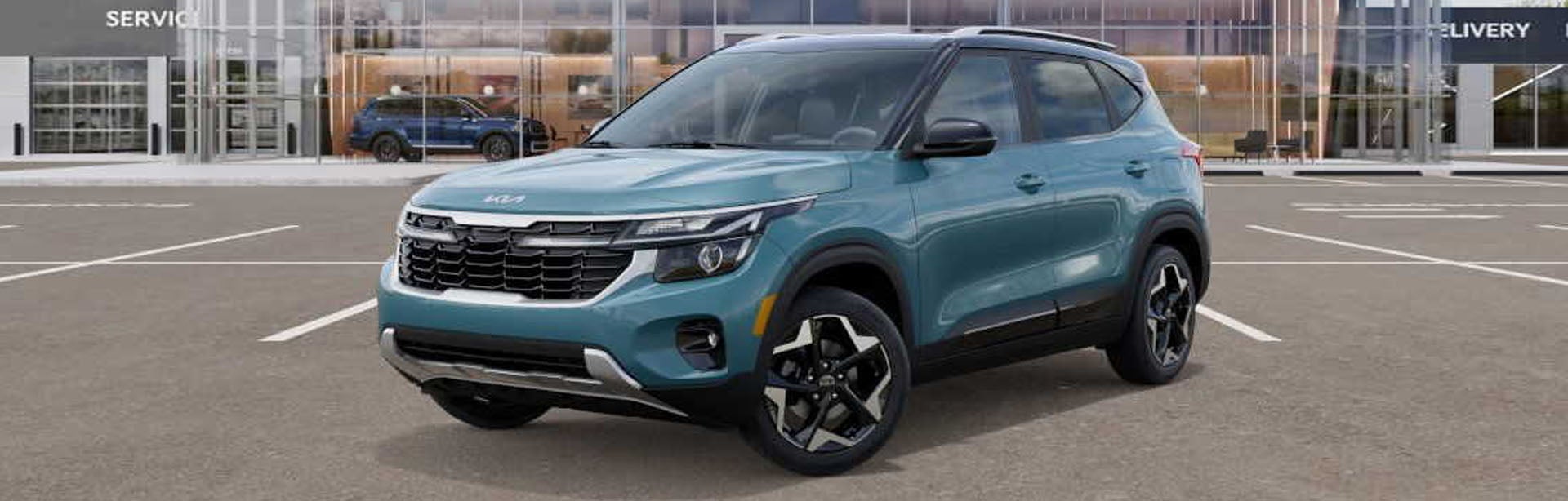 2026 Kia Seltos