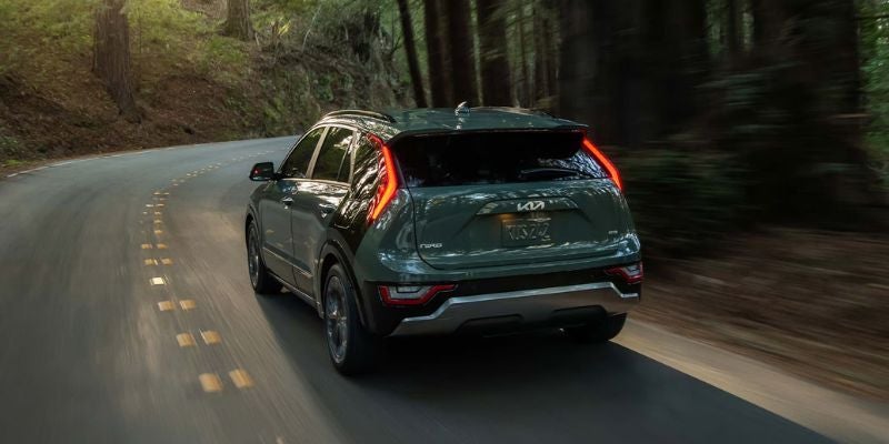  2026 Kia Niro performance