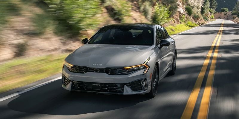  2026 Kia K5 performance