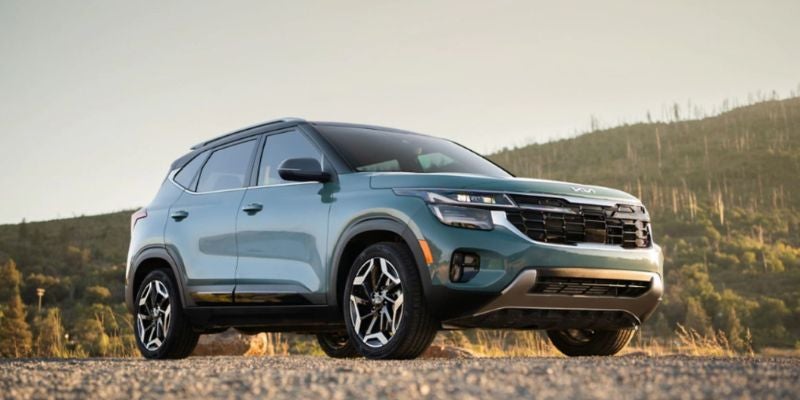 2024 Kia Seltos performance