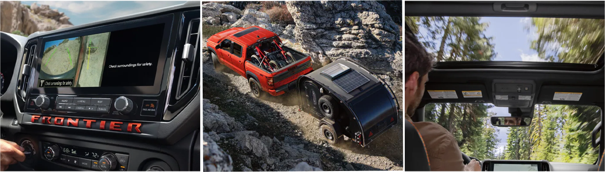 2023 Nissan Frontier