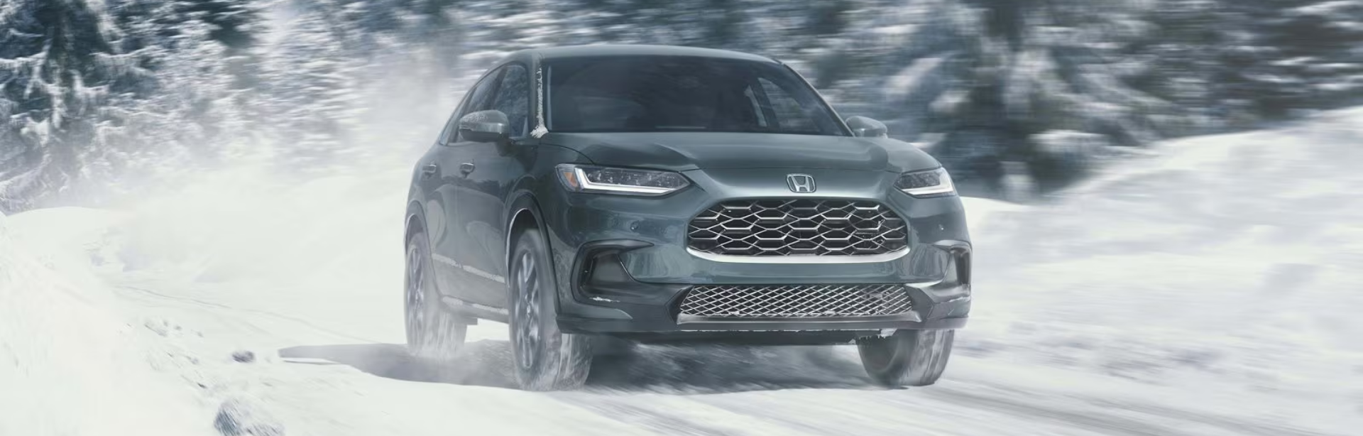 2027 Honda HR-V