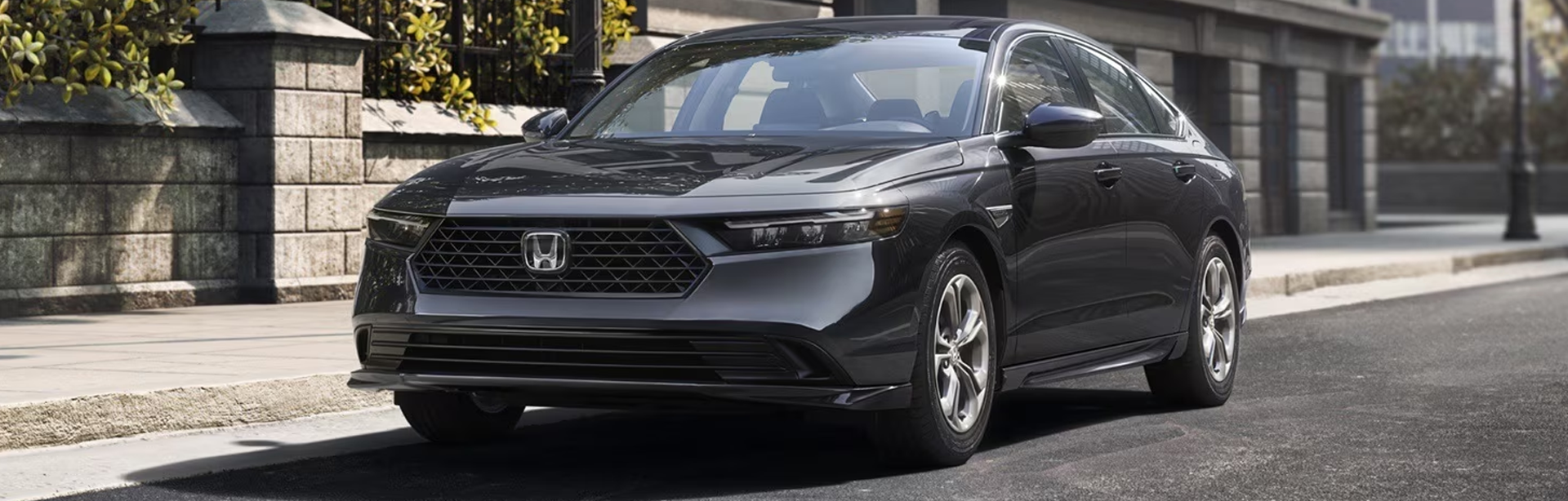 2026 Honda Accord