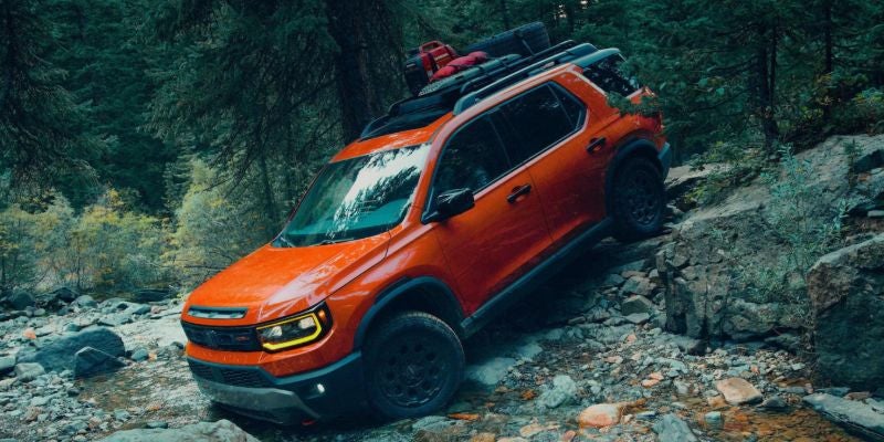  2026 Honda Passport performance