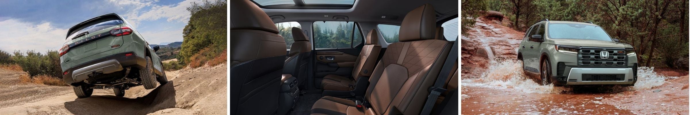 2026 Honda Pilot