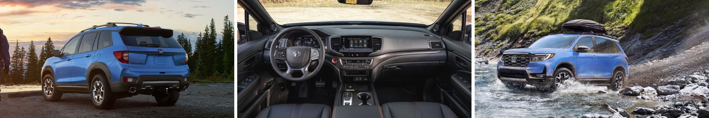 2024 Honda Passport