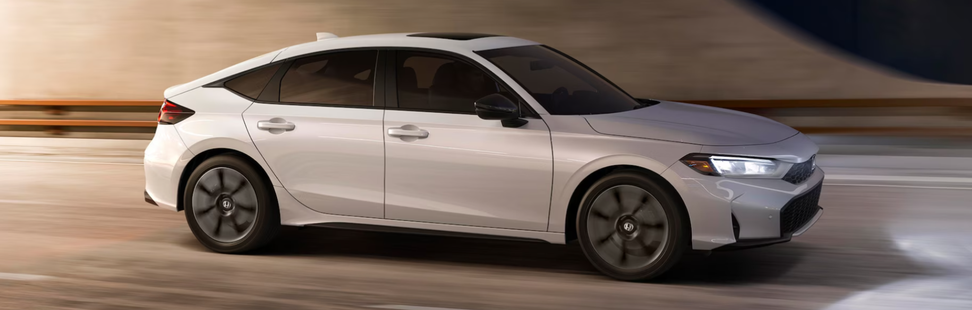 2026 Honda Civic Hatchback