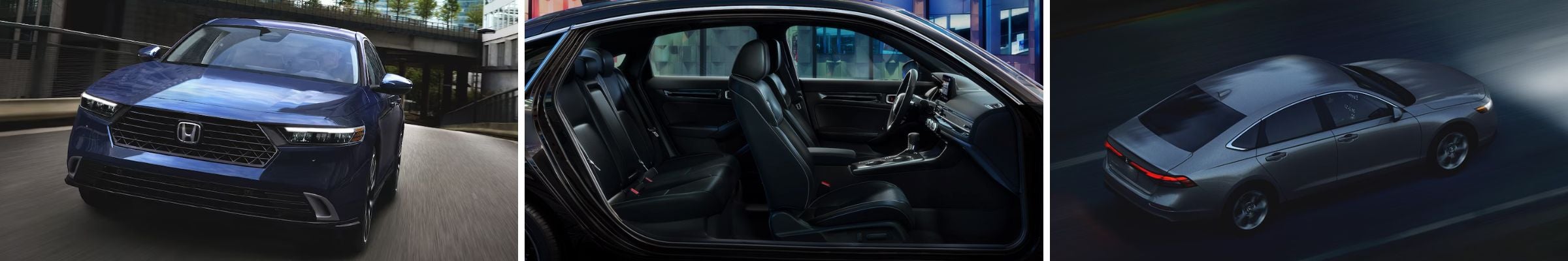 2024 Honda Accord Hybrid