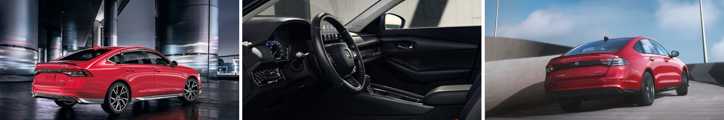 2025 Honda Accord Hybrid