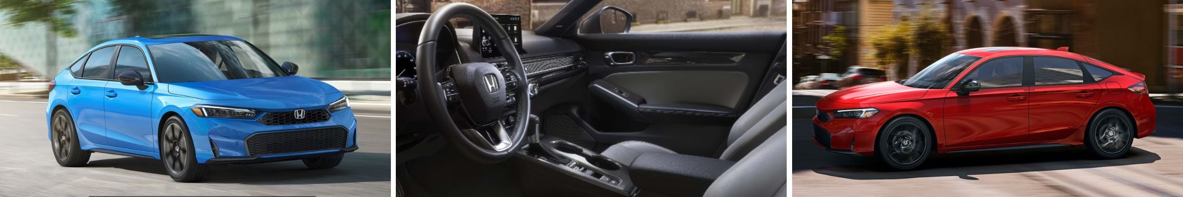 2025 Honda Civic Hatchback