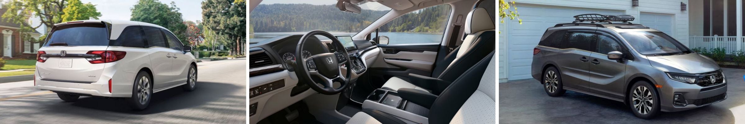 2026 Honda Odyssey