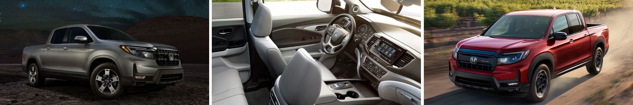 2025 Honda Ridgeline