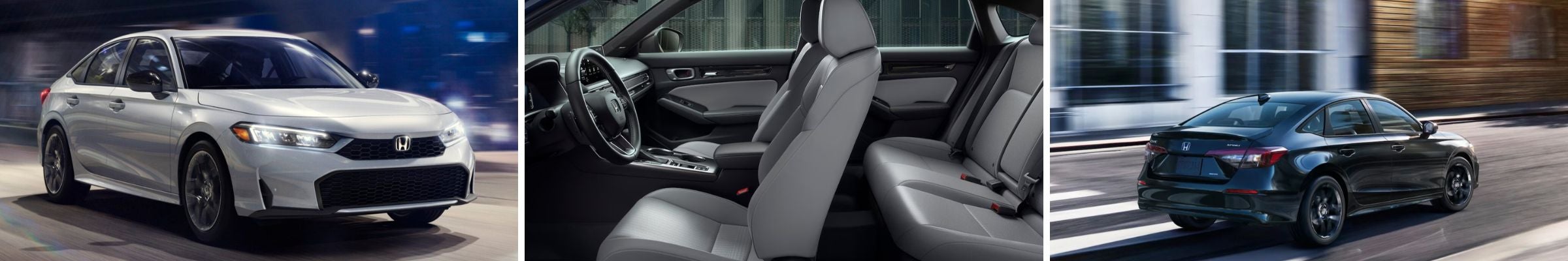 2025 Honda Civic Hybrid