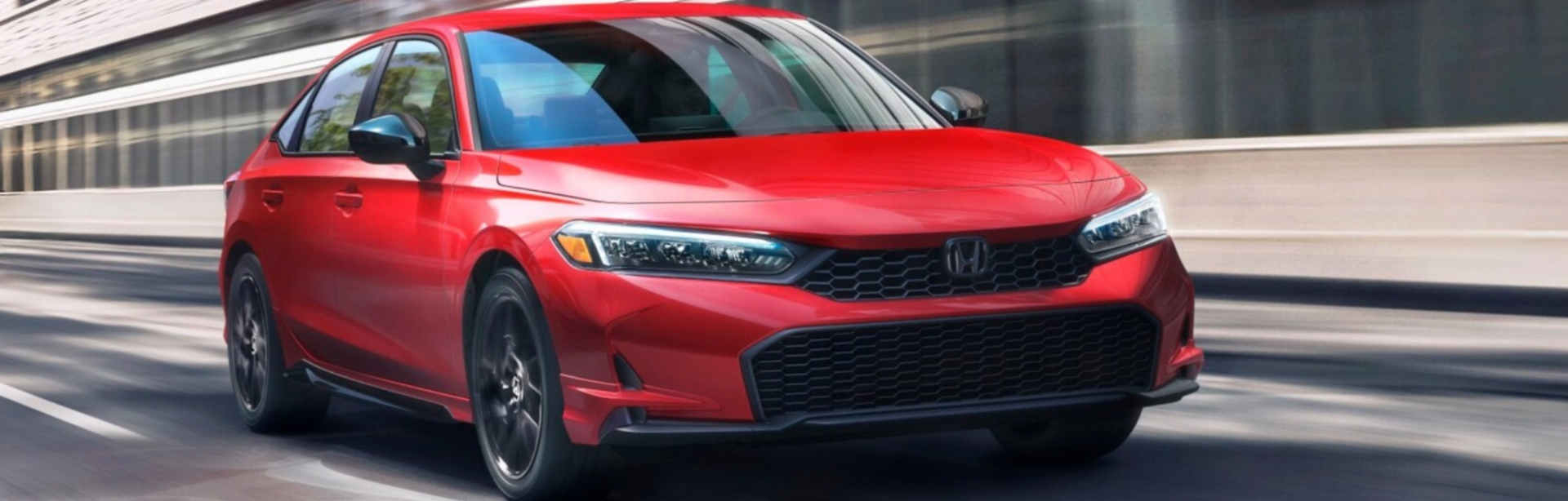 Honda - Civic - 2026