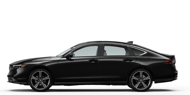  2024 Honda Accord Hybrid performance