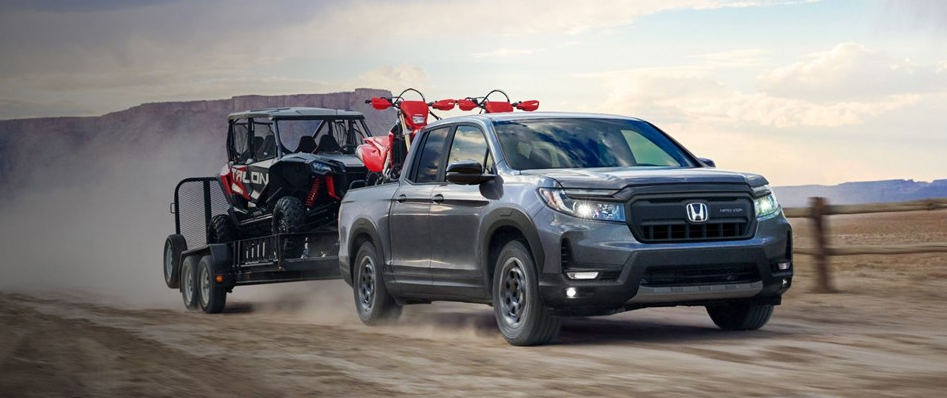 2025 Honda Ridgeline