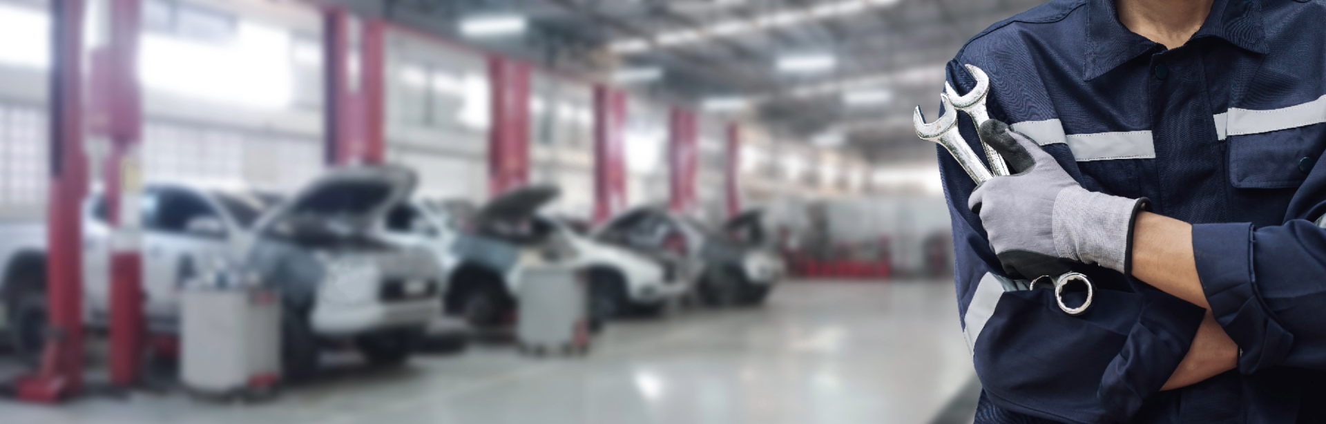 Honda-Certified Service Departments
