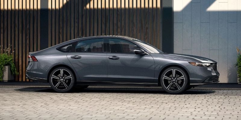 2026 Honda Accord technology