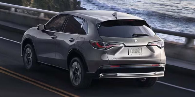 2027 Honda HR-V technology