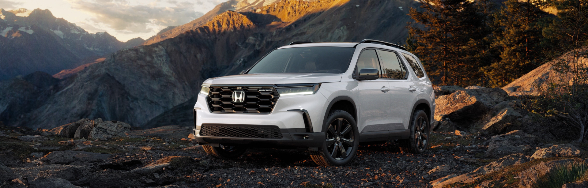 2025 Honda Pilot