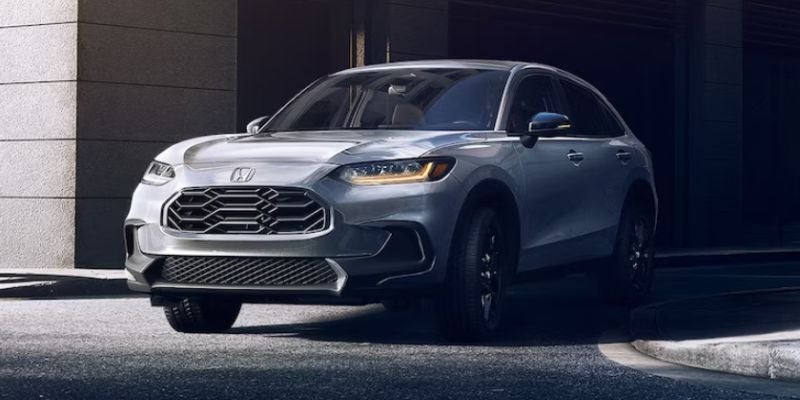 2025 Honda HR-V technology