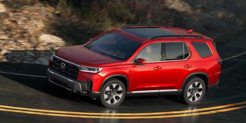  2026 Honda Pilot performance