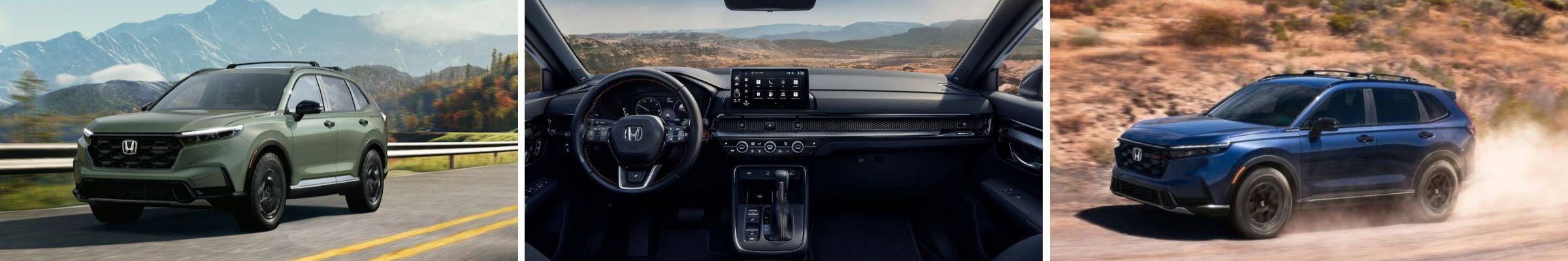 2026 Honda CR-V