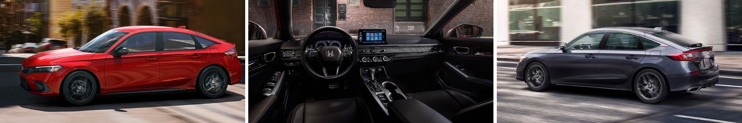 2024 Honda Civic Hatchback