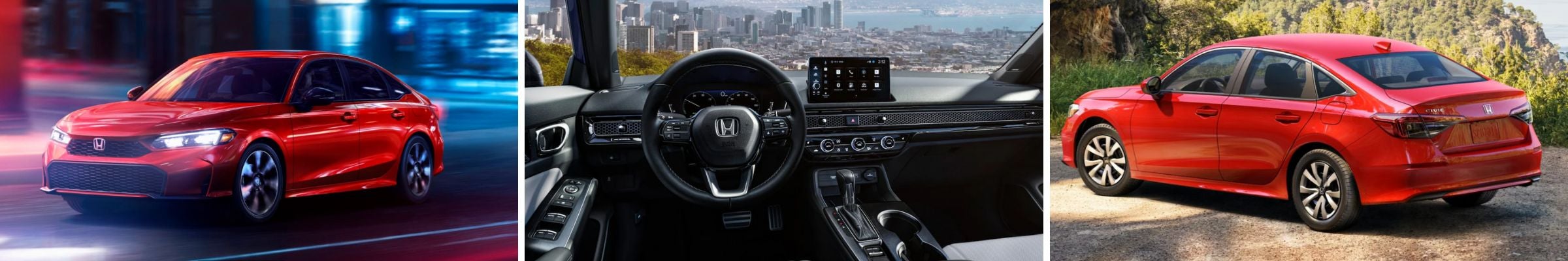 2025 Honda Civic