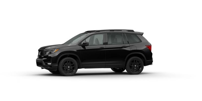 2024 Honda Passport design