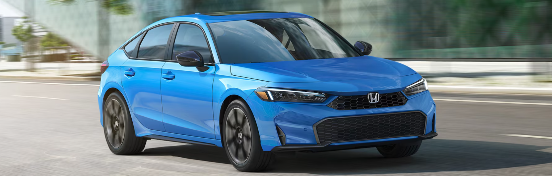 2026 Honda Civic Hatchback
