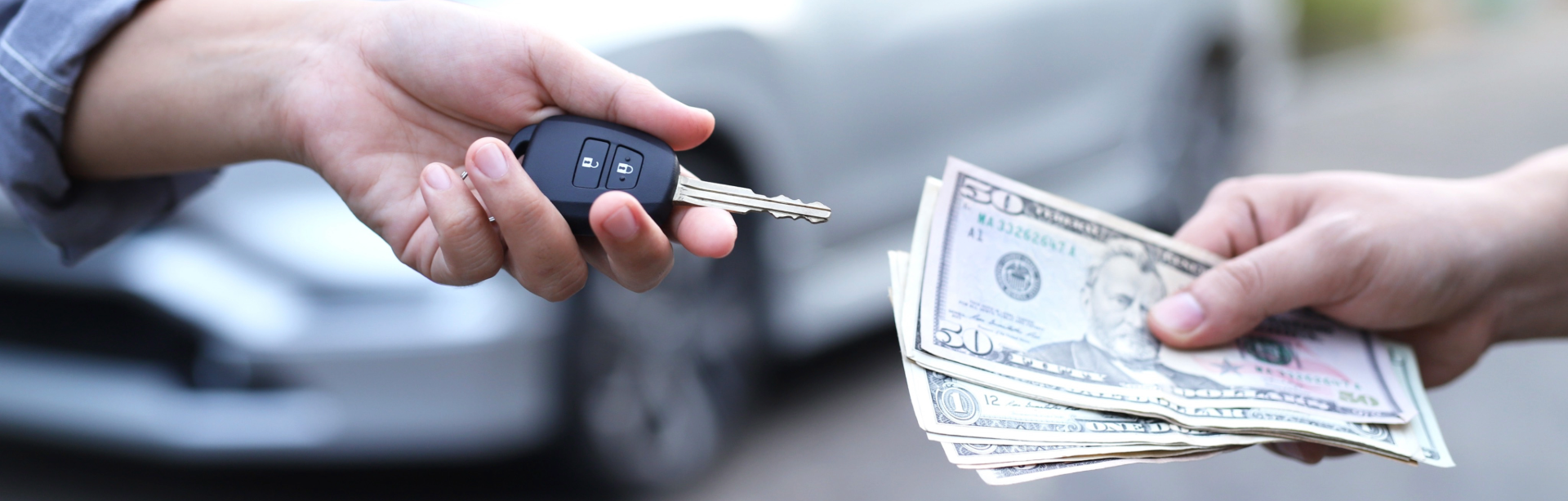 Trade in Car